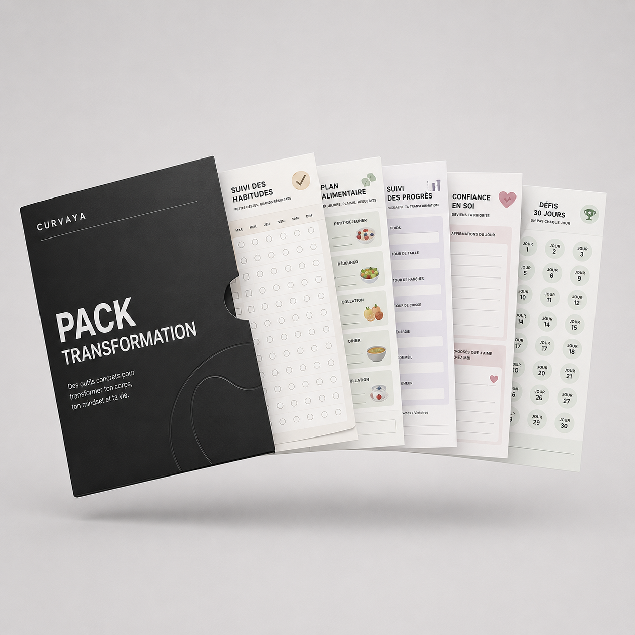 Pack Tranformation