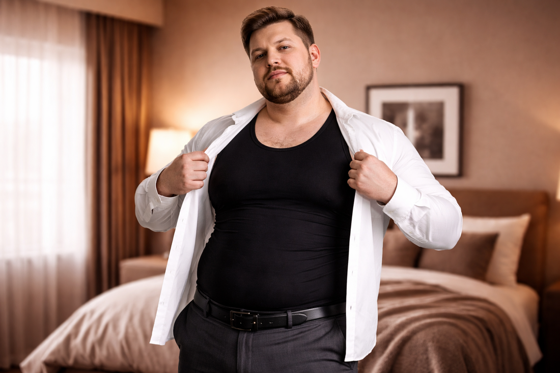 5 raisons pour lesquelles les hommes adoptent la gaine de compression en 2026