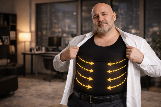 Gaine de compression homme : comment ça marche vraiment ?